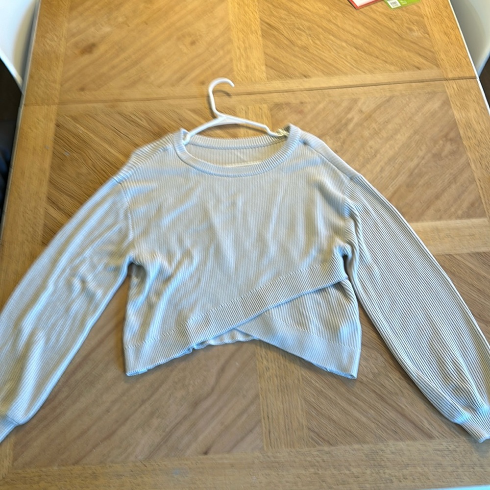 Lululemon sweater